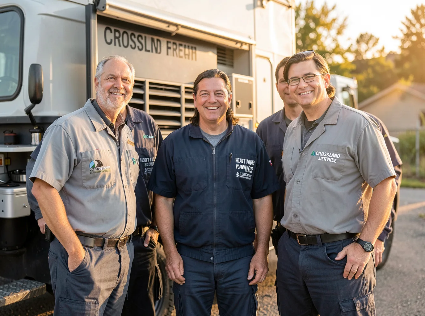 Heat Pump Installation company in Seaman, OH