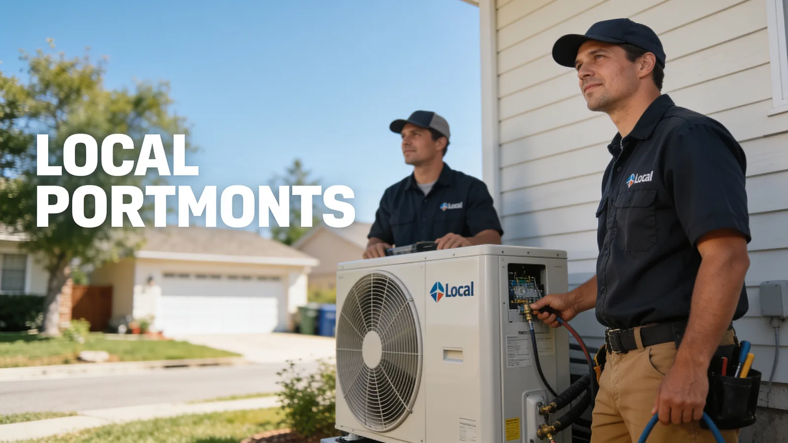 Heat Pump Installation in Seaman, OH near me